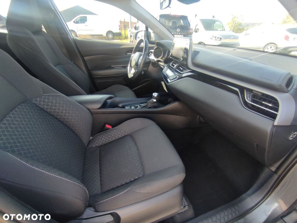 Toyota C-HR 1.8 Hybrid GPF Comfort - 12