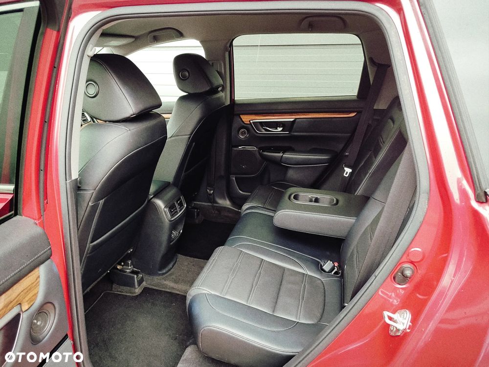 Honda CR-V - 12