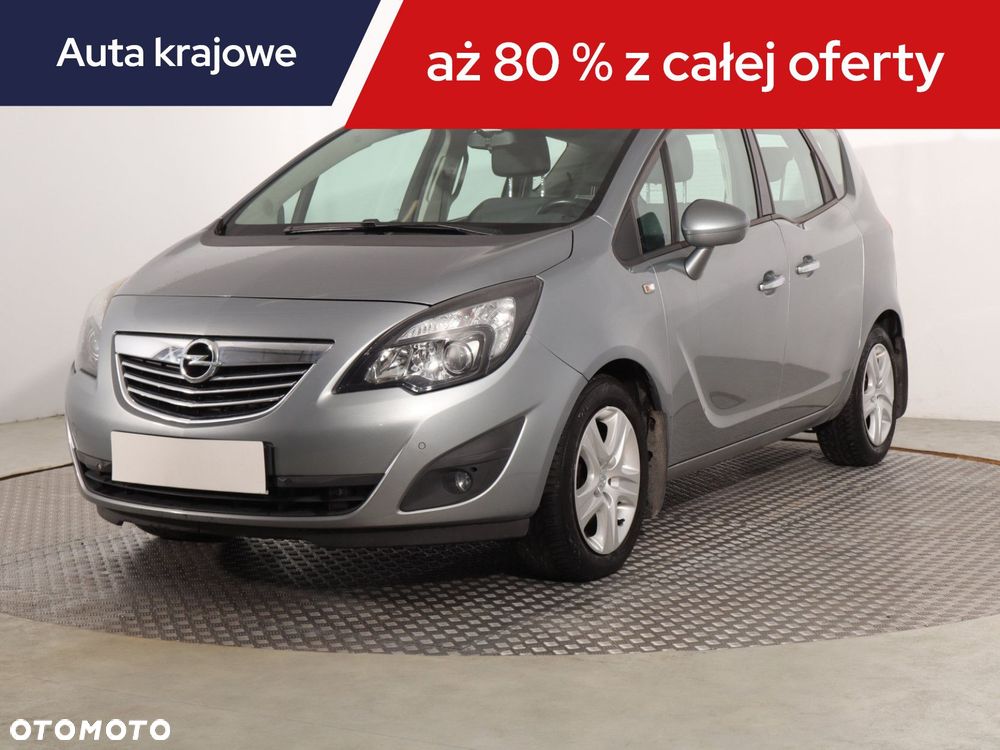 Opel Meriva - 3