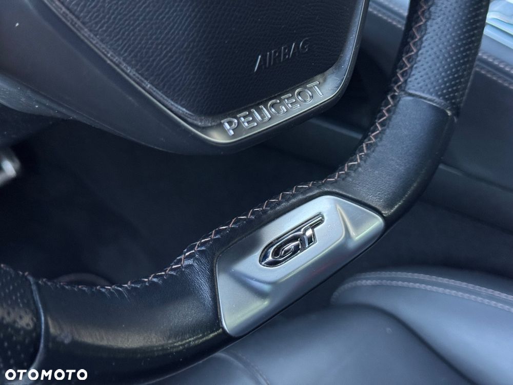 Peugeot 508 1.6 PureTech HYbrid PHEV GT S&S EAT8 - 11