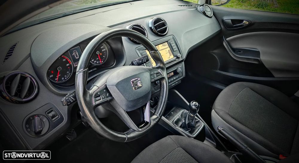 SEAT Ibiza 1.0 TSI FR - 16