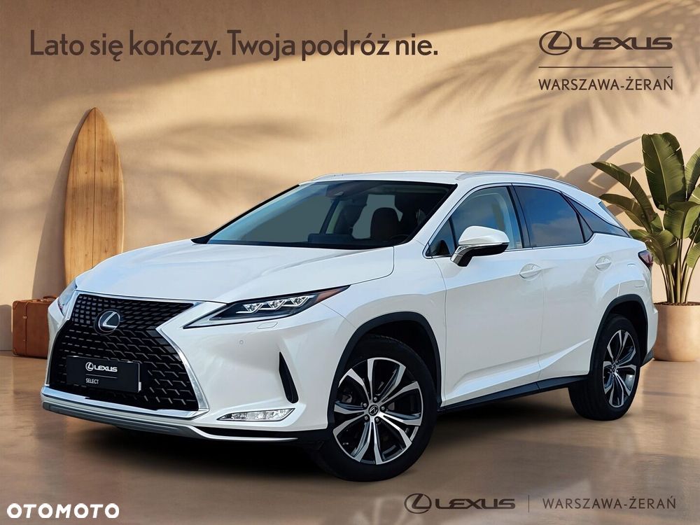Lexus RX 300 Business Edition + - 2