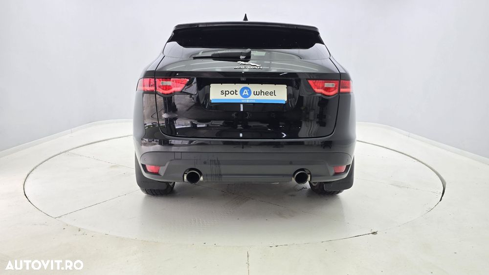 Jaguar F-Pace 30d AWD R-Sport - 7
