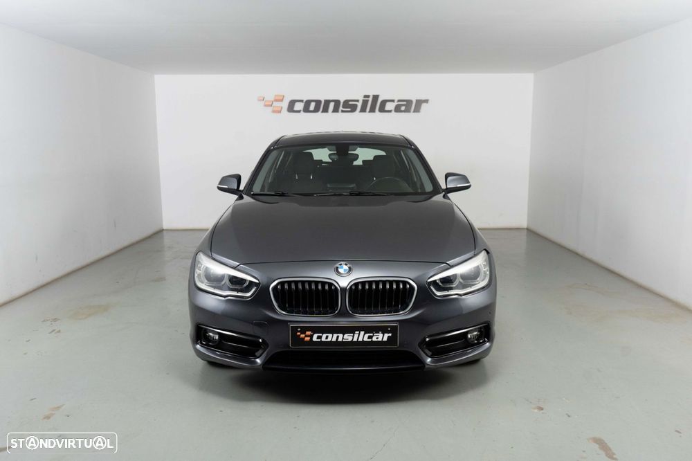 BMW 116 d Line Sport Auto - 2