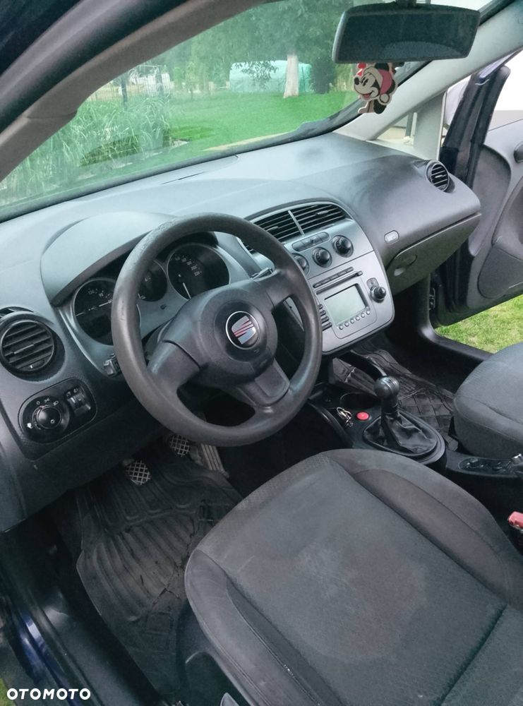 Seat Altea XL 1.9 TDI Reference - 8