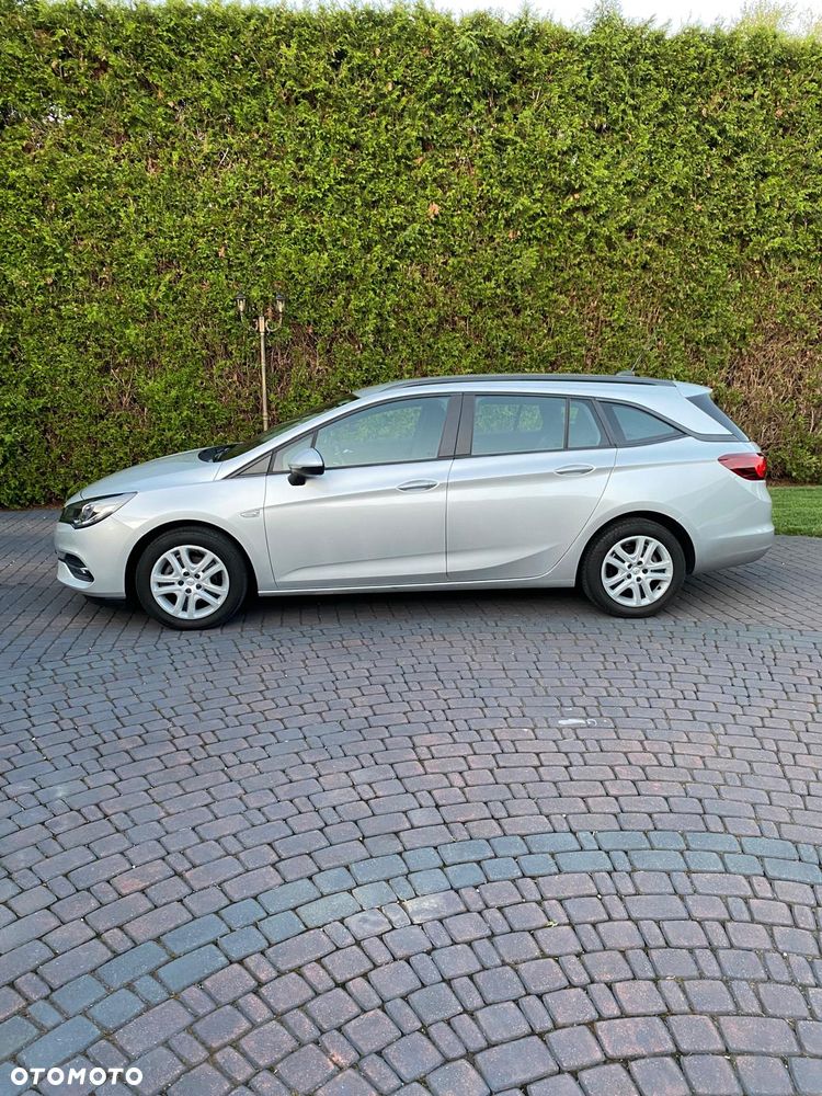 Opel Astra 1.5 D Start/Stop - 6