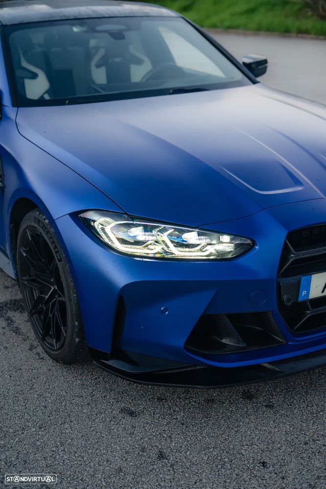 BMW M3 Competition xDrive Pack 50 anos M - 3