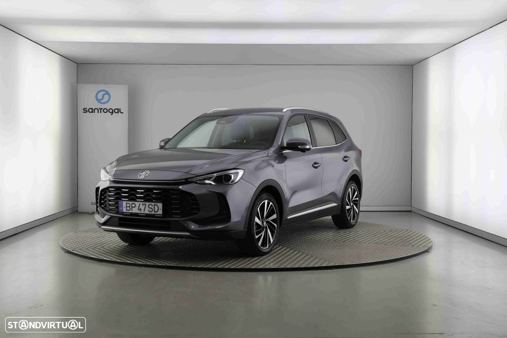 MG ZS 1.5 Hybrid+ Luxury - 12