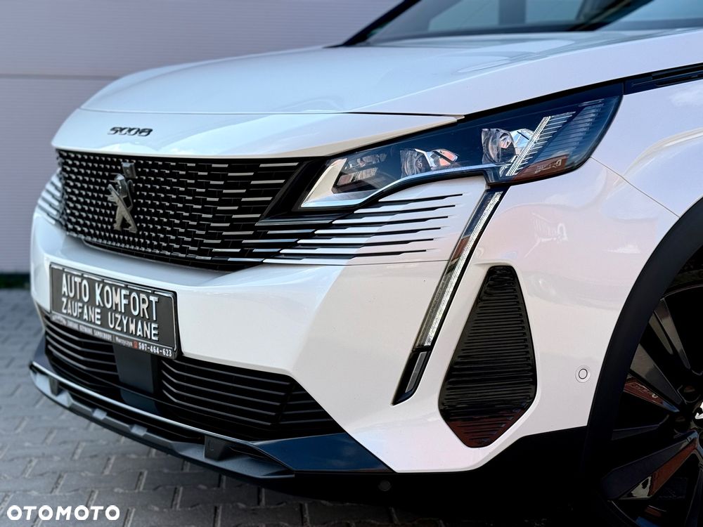 Peugeot 5008 2.0 BlueHDI GT S&S EAT8 - 4