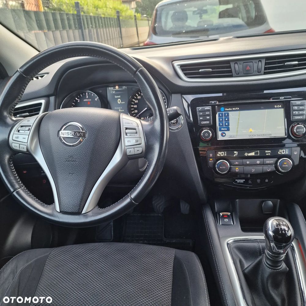 Nissan Qashqai 1.5 dCi N-Connecta EU6 - 2