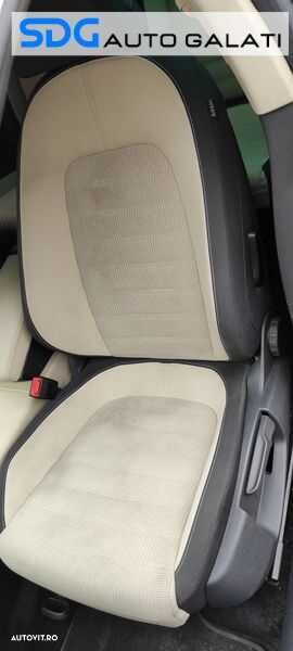 Scaun Stanga Fata Sofer FARA Incalzire VW CC 2012 - 2017 - 1