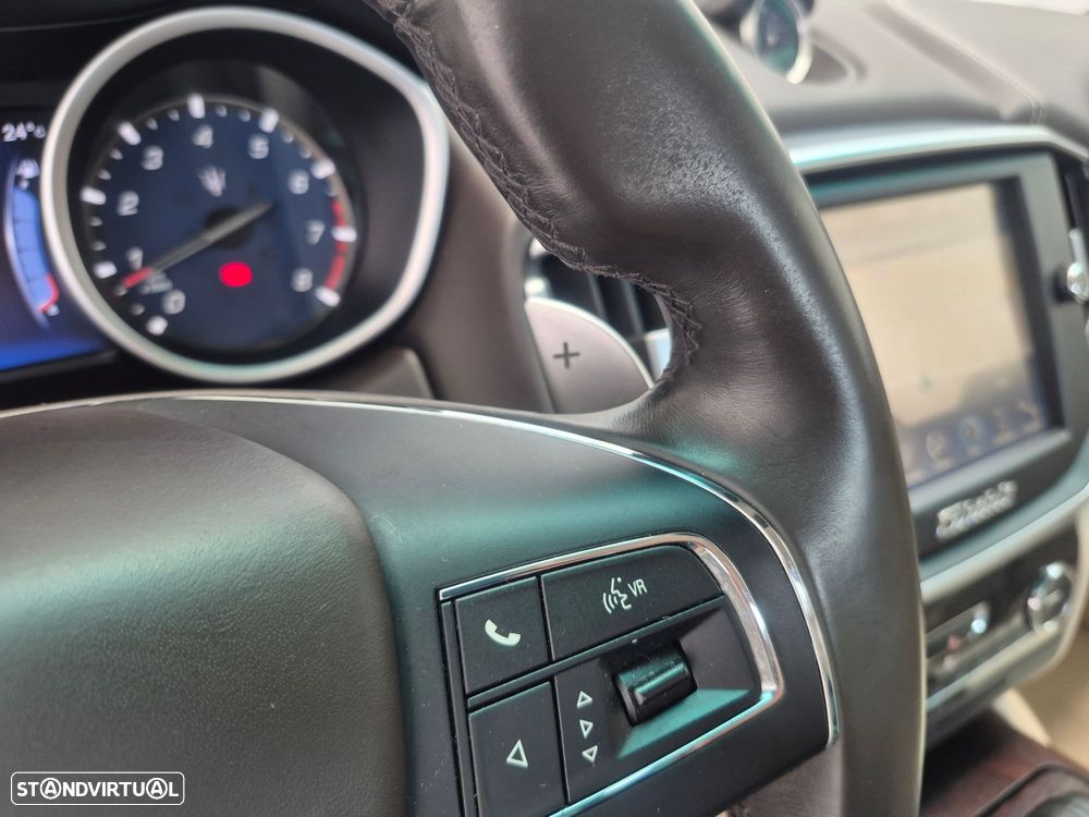 Maserati Ghibli 3.0 V6 S Q4 - 19