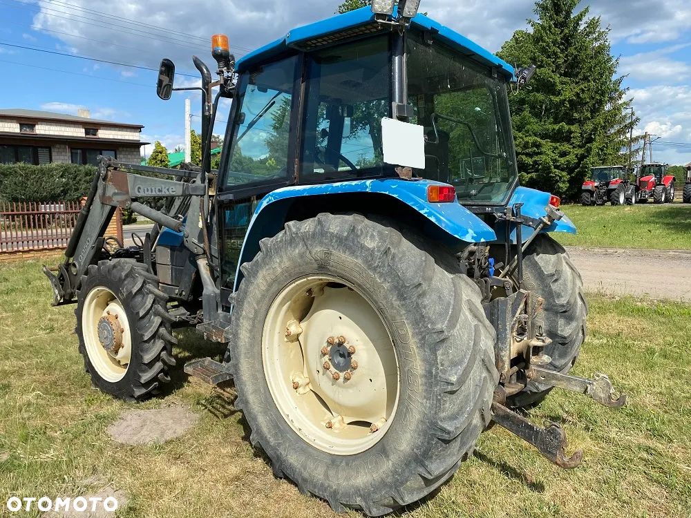 New Holland L85 (Ford 6635) - 5