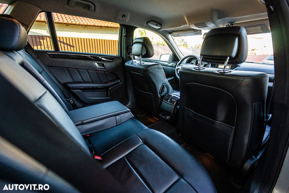 Mercedes-Benz E 200 CDI Elegance - 16