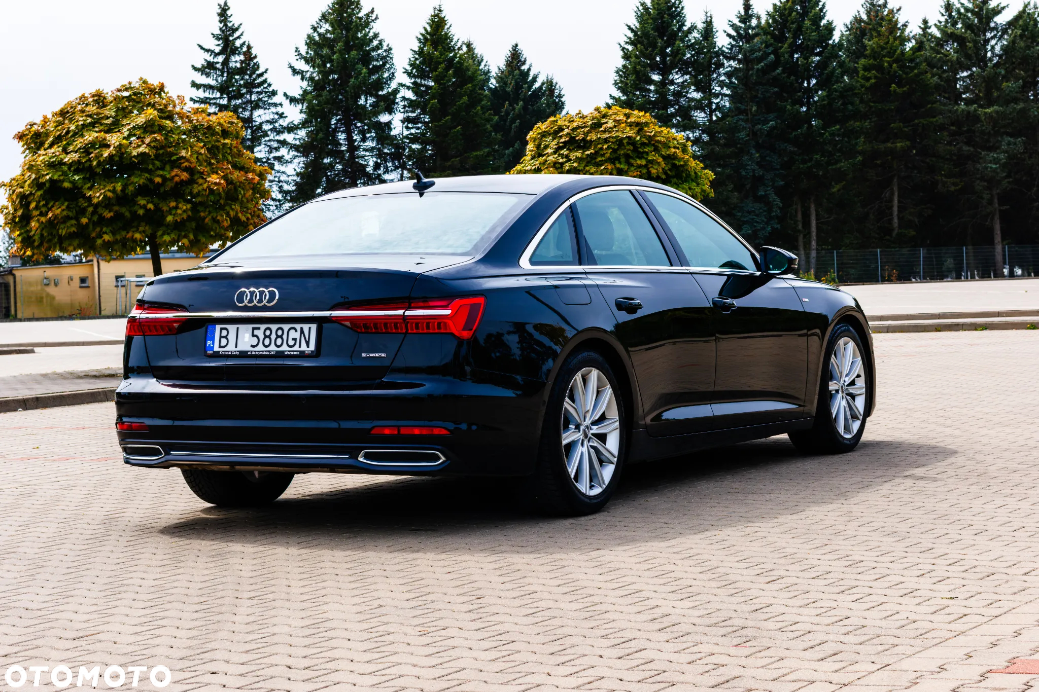 Audi A6 45 TFSI Quattro Sport S tronic - 7
