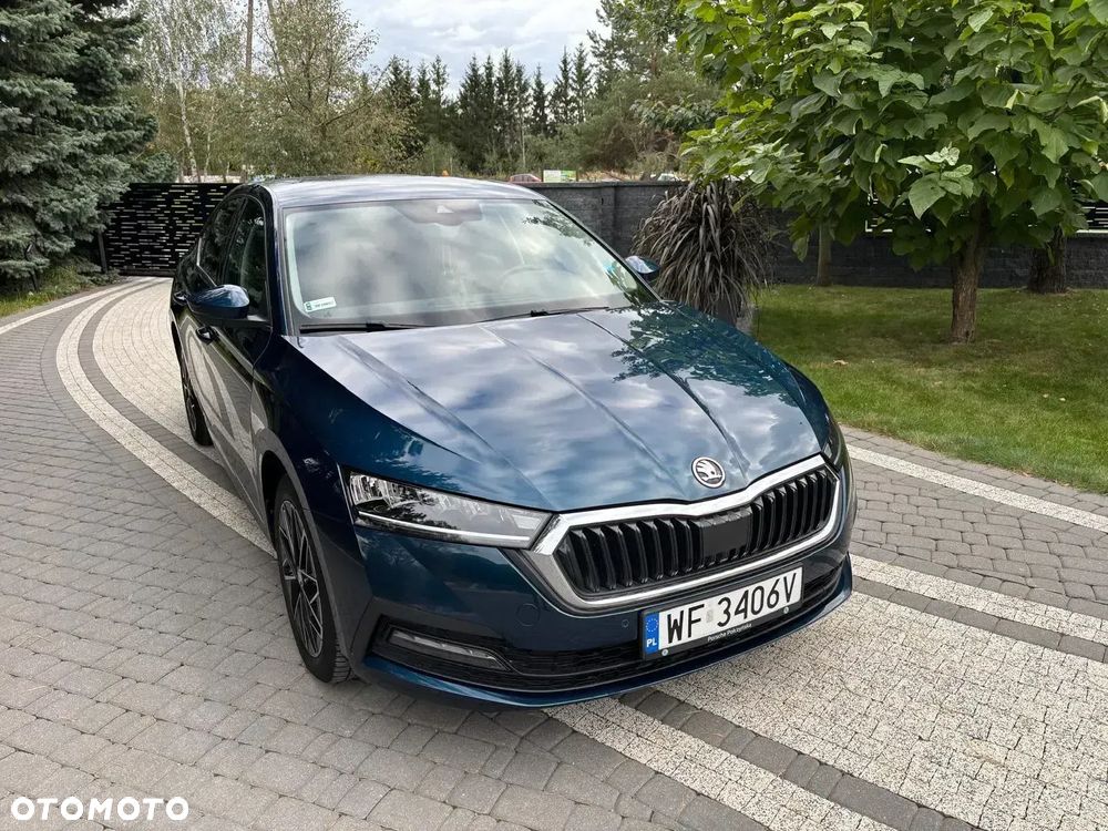 Skoda Octavia 1.0 TSI Ambition - 4