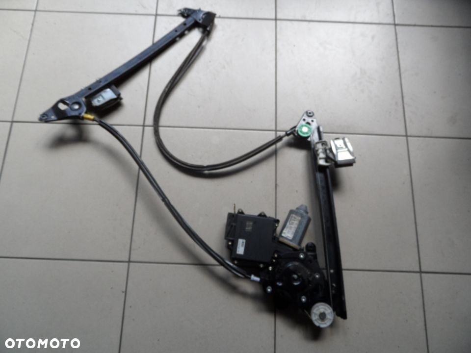 PODNOSNIK MECHAMIZM SZYBY LEWY PRAWY TYŁ SHARAN I LIFT ALHAMBRA - 1