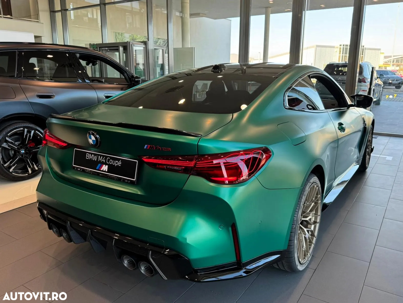BMW M4 CS - 4