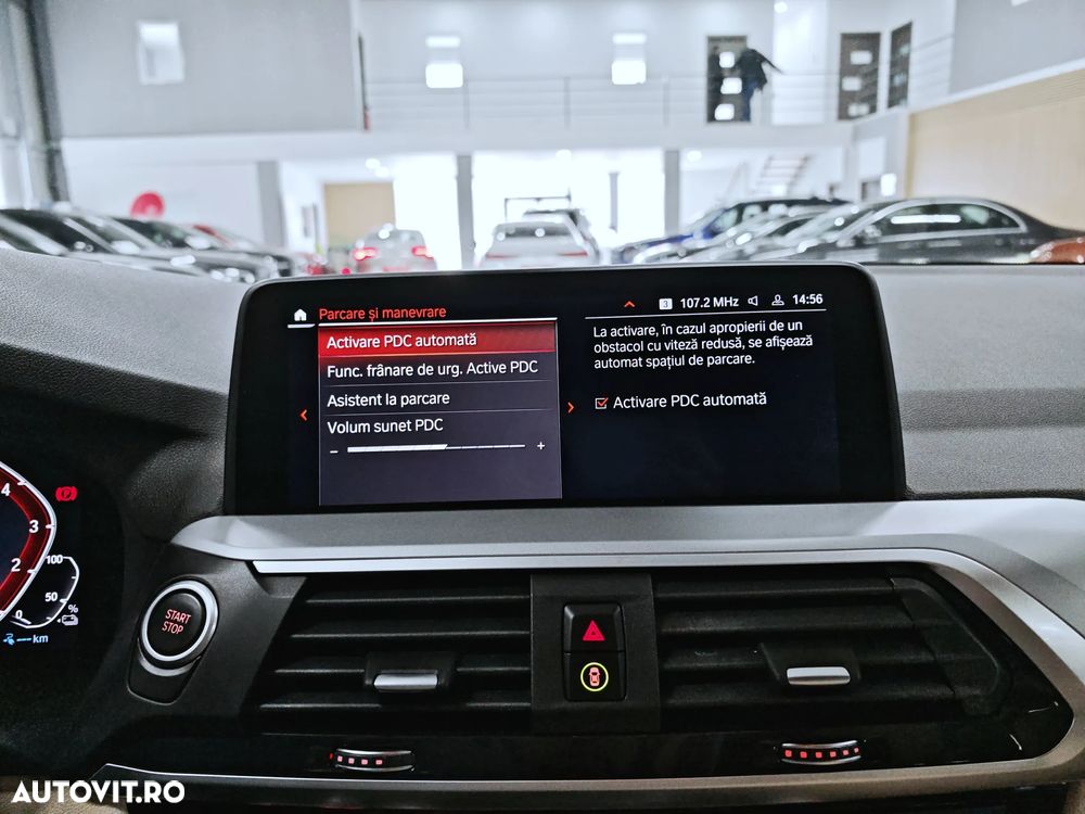 BMW X3 xDrive30e AT PHEV - 12