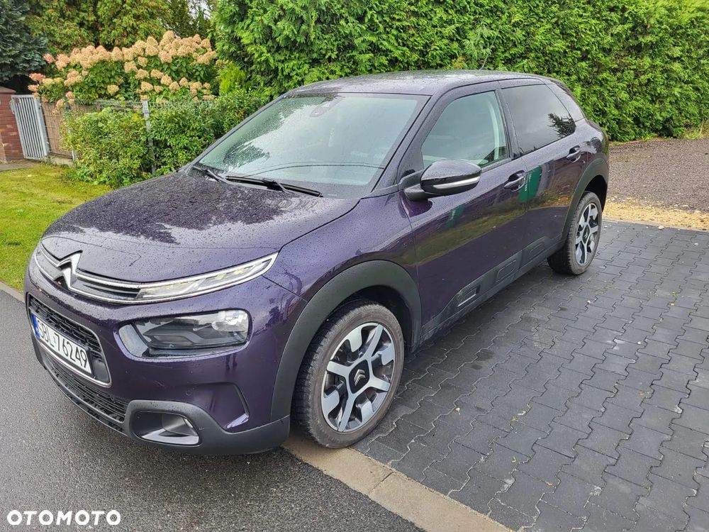 Citroën C4 Cactus 1.2 PureTech GPF Shine S&S - 1