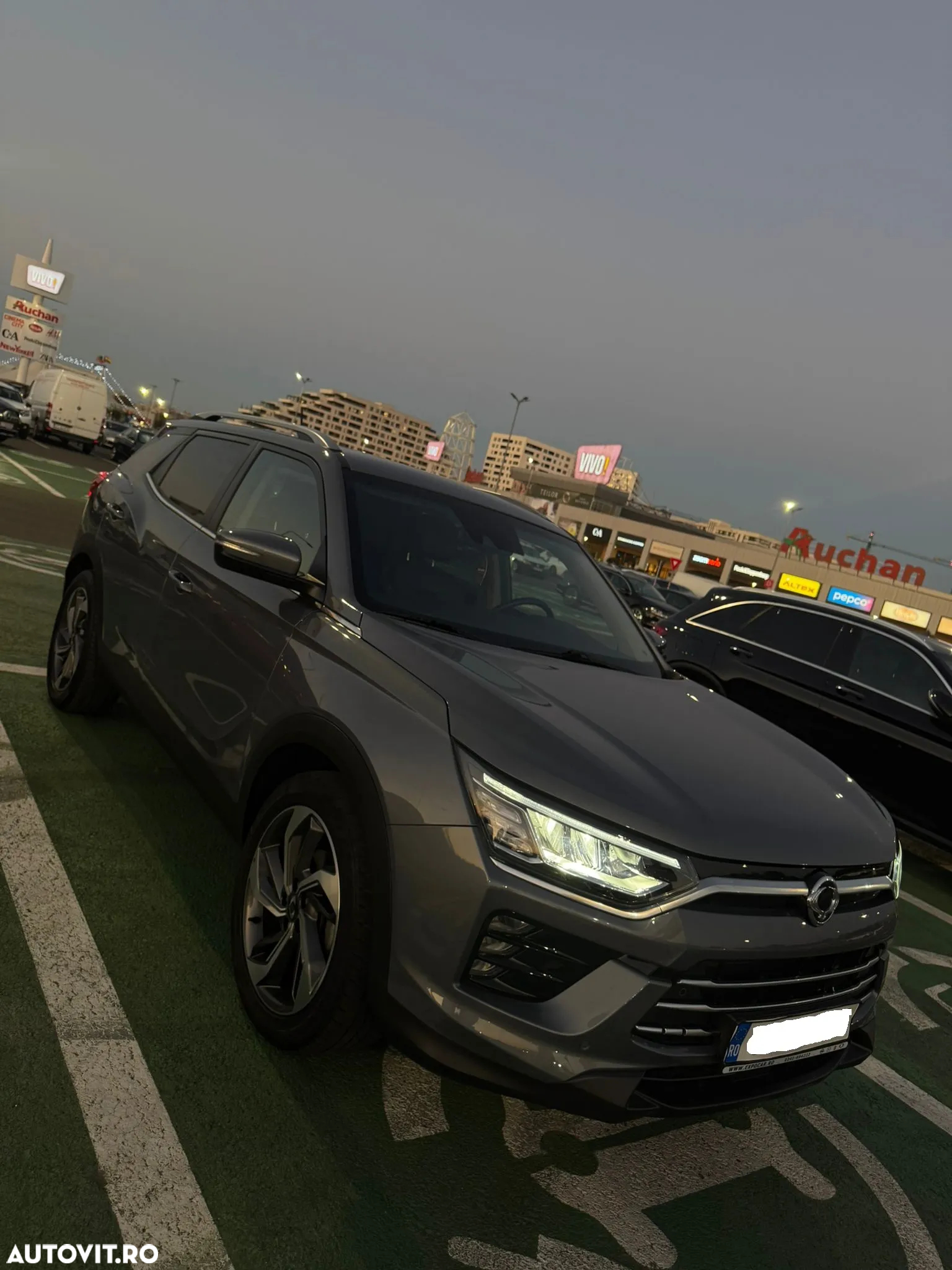 SsangYong Korando - 5
