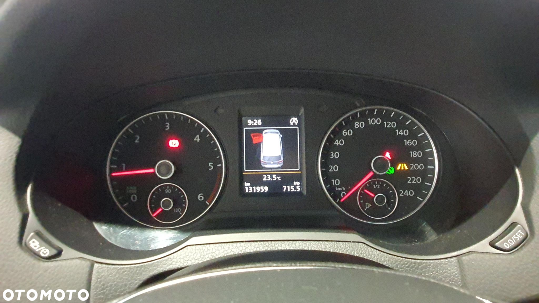 Volkswagen Sharan 2.0 TDI Highline DSG - 14
