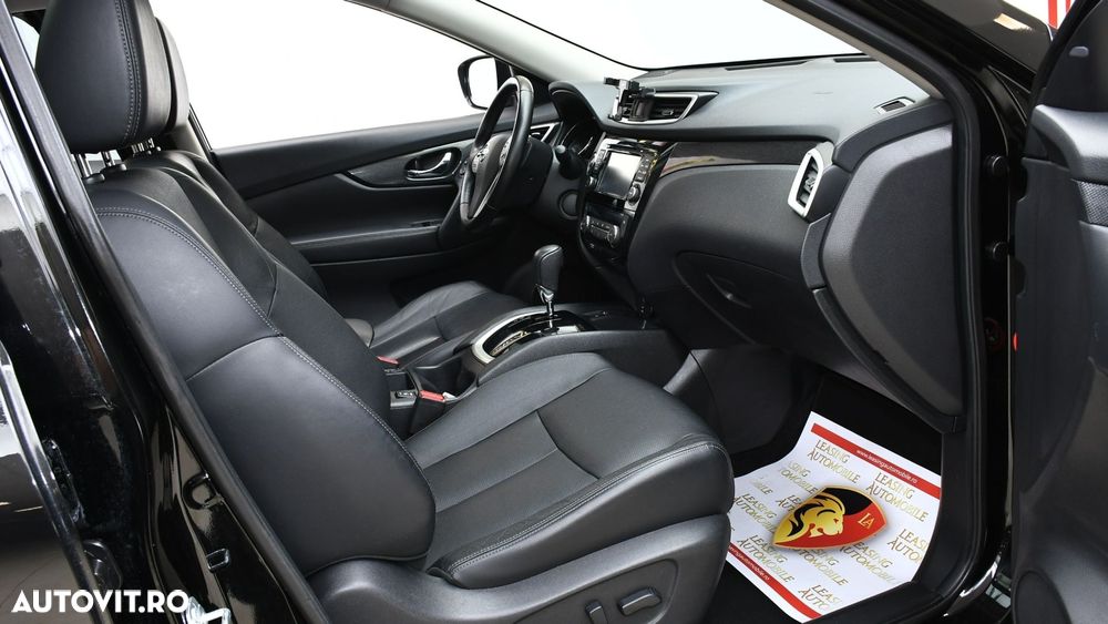 Nissan X-Trail 1.6 dCi Xtronic Tekna - 8