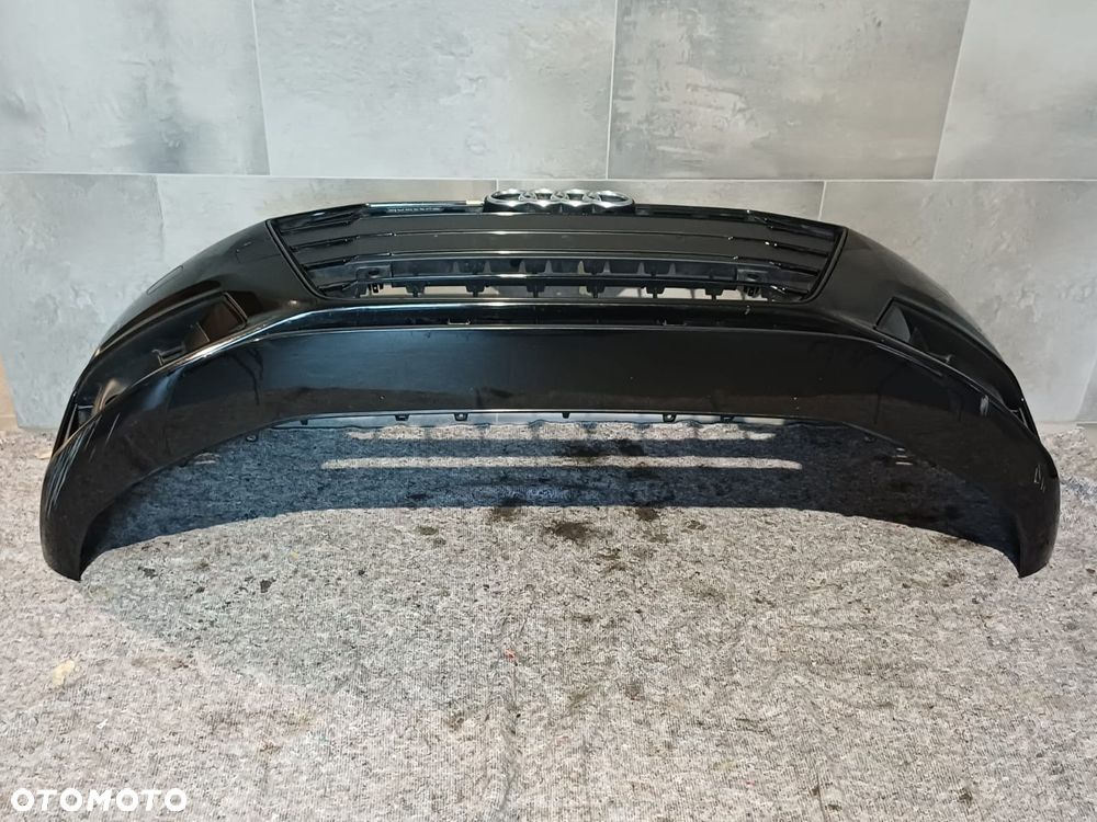 NR 104 Zderzak przód do Audi A4 B9 8W0 2022 lift 8W0807065BC 8W0807233C - 15