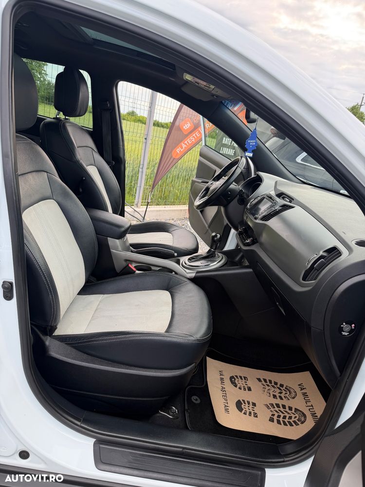 Kia Sportage - 7