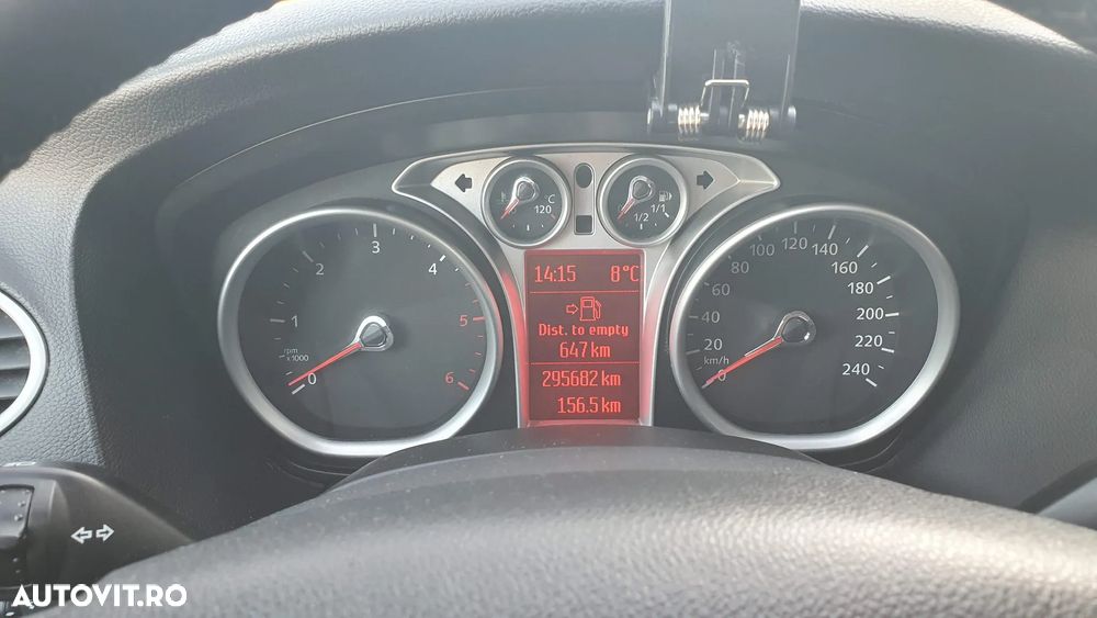 Ford Focus 1.6 TDCi DPF Trend - 10