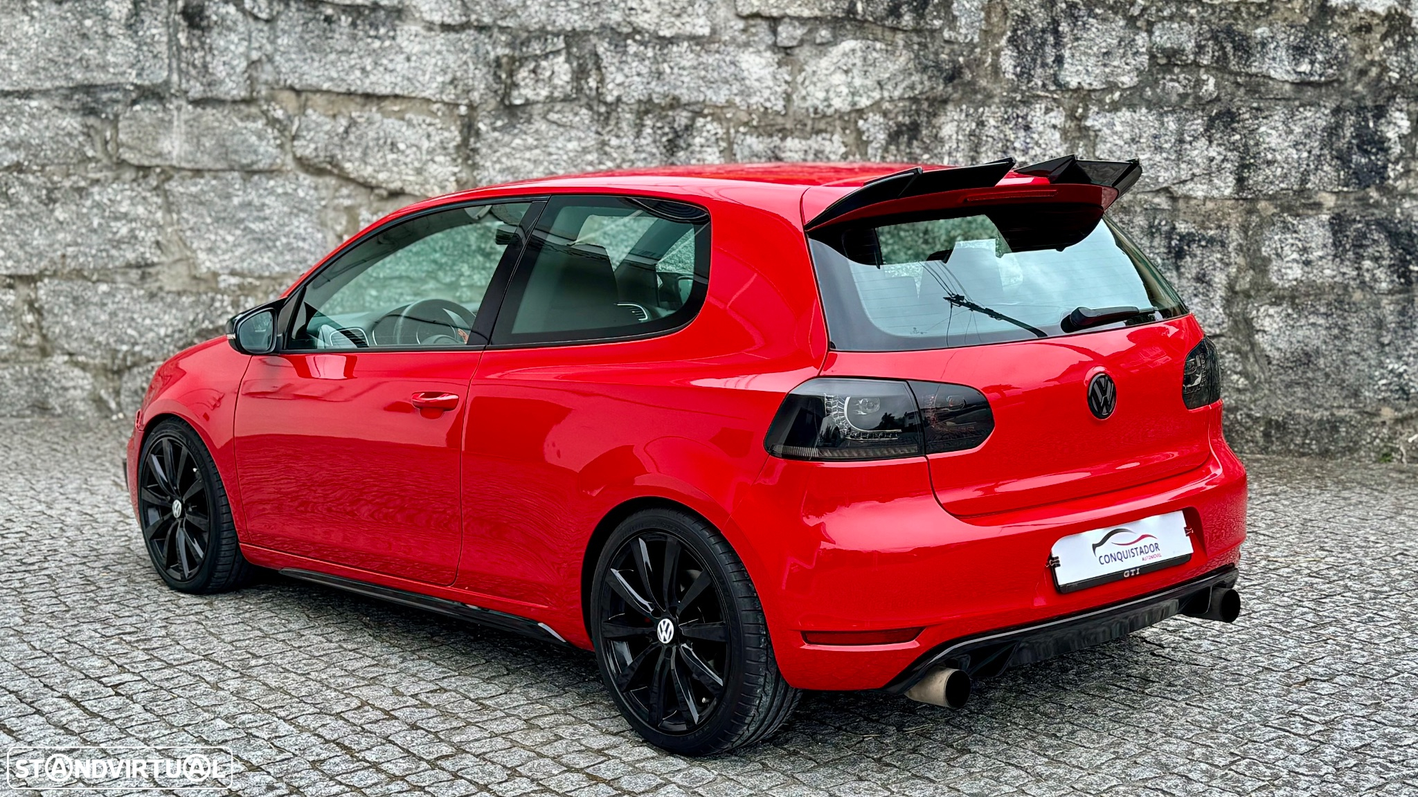 VW Golf 2.0 TSi GTI DSG - 6