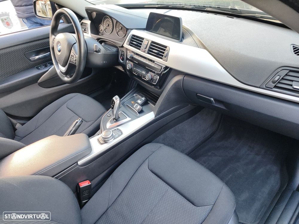 BMW 418 Gran Coupé d Advantage Auto - 13