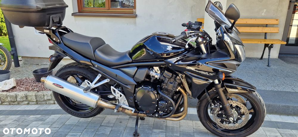 Suzuki Bandit - 2