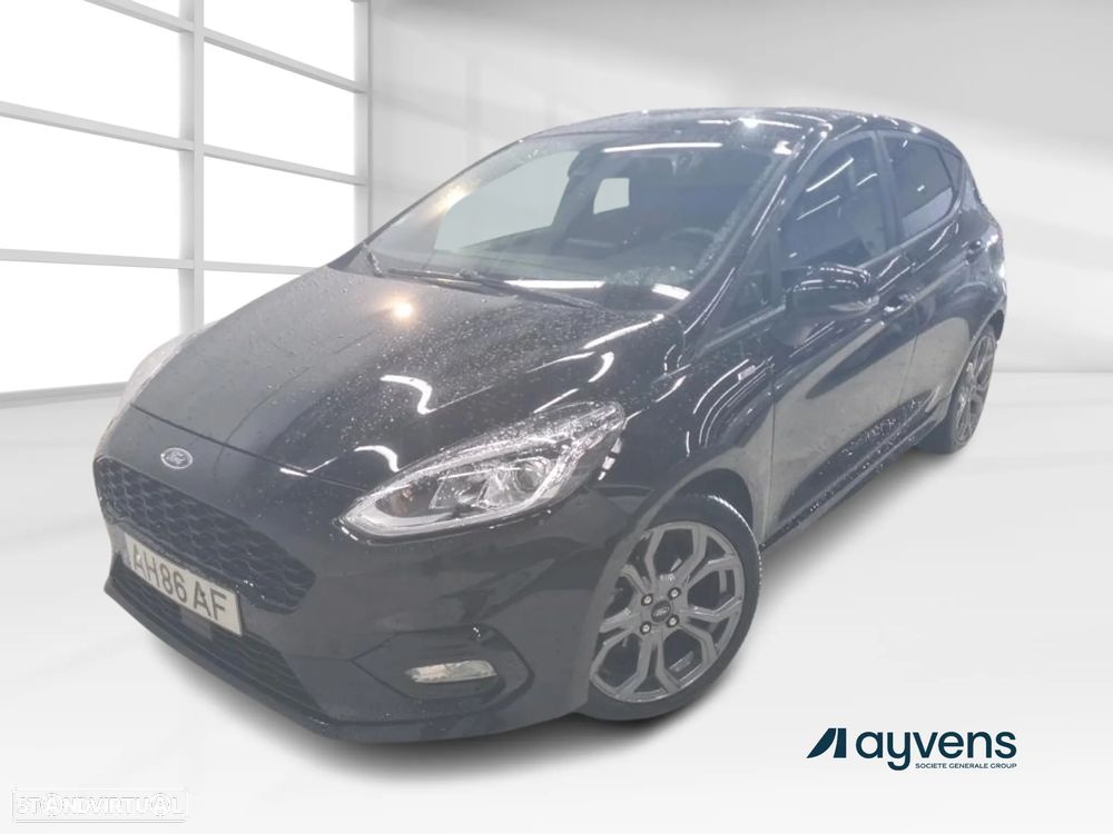 Ford Fiesta 1.0 EcoBoost ST-Line - 1