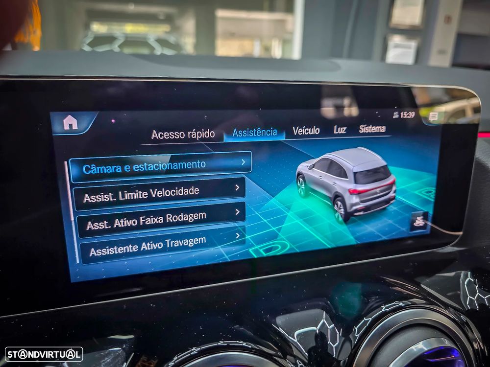 Mercedes-Benz EQA 250 Progressive - 39