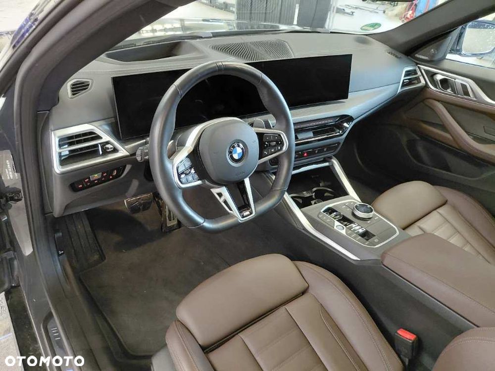 BMW Seria 4 420d xDrive Sport-Aut M Sport - 9