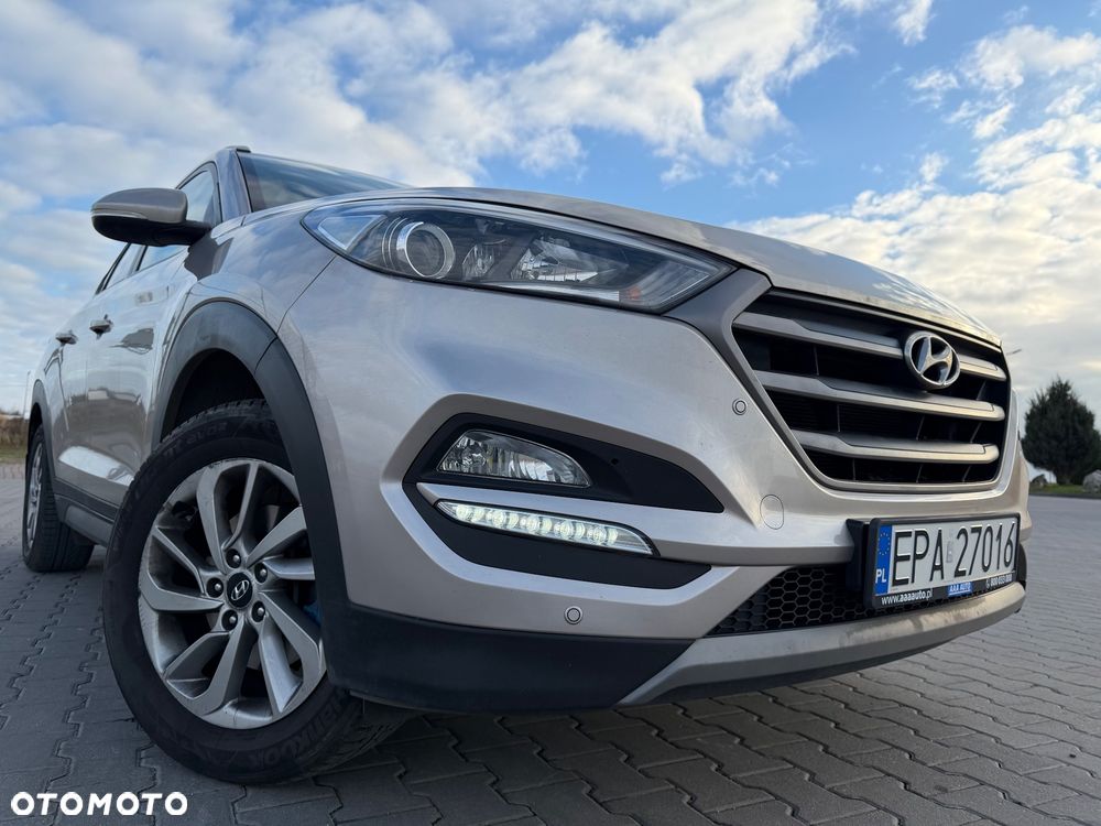 Hyundai Tucson 1.6 GDI BlueDrive Comfort 2WD - 1