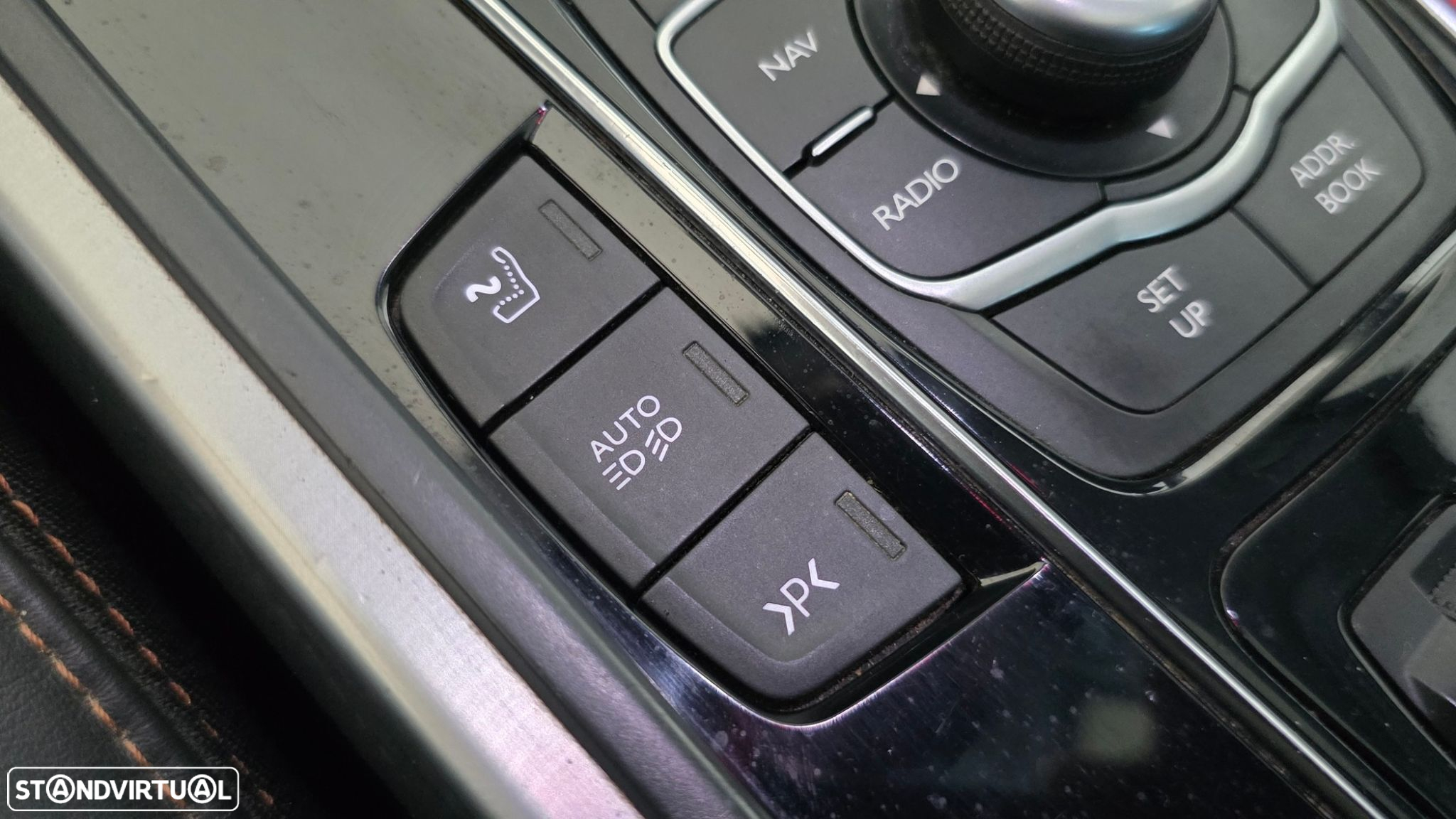 Peugeot 508 RXH 2.0 HDi Hybrid4 Limited Edition 2-Tronic - 26