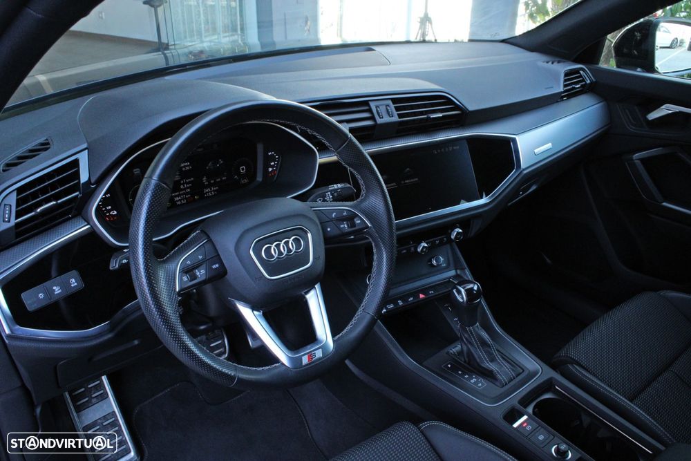 Audi Q3 Sportback 45 TFSIe S line S tronic - 5