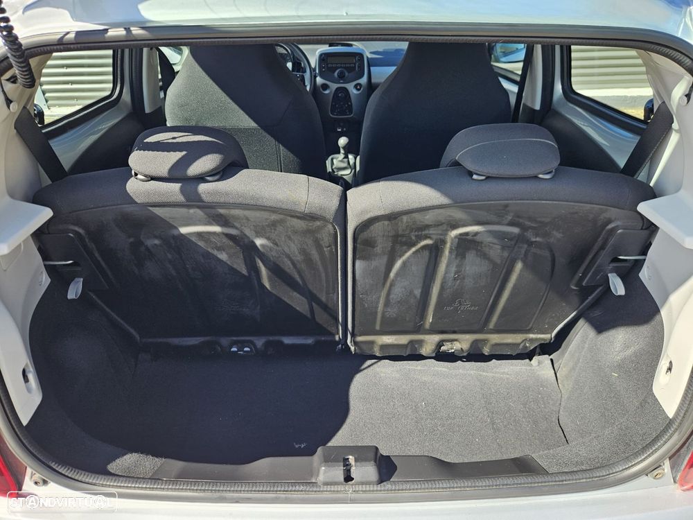 Peugeot 108 1.0 VTi Active - 41