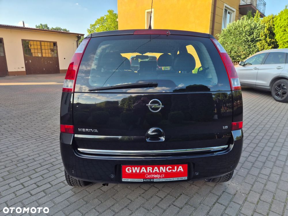 Opel Meriva 1.6 16V Cosmo - 5