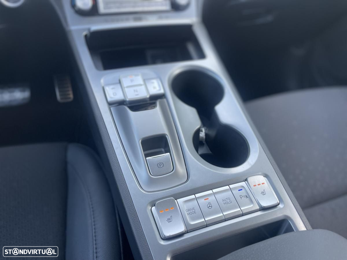 Hyundai Kauai EV 64 kWh Premium - 26