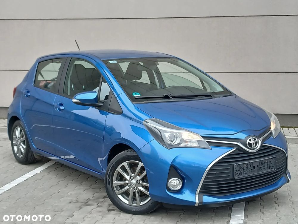 Toyota Yaris 1.33 VVT-i Comfort - 17