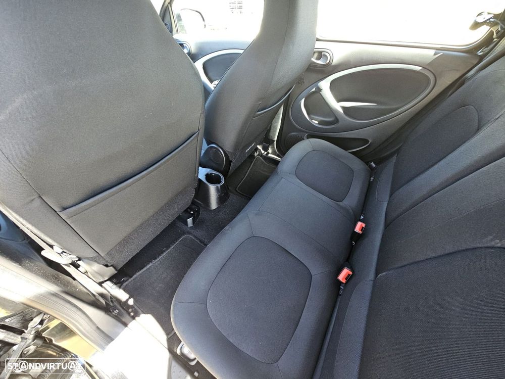 Smart ForFour 1.0 Passion 71 - 21