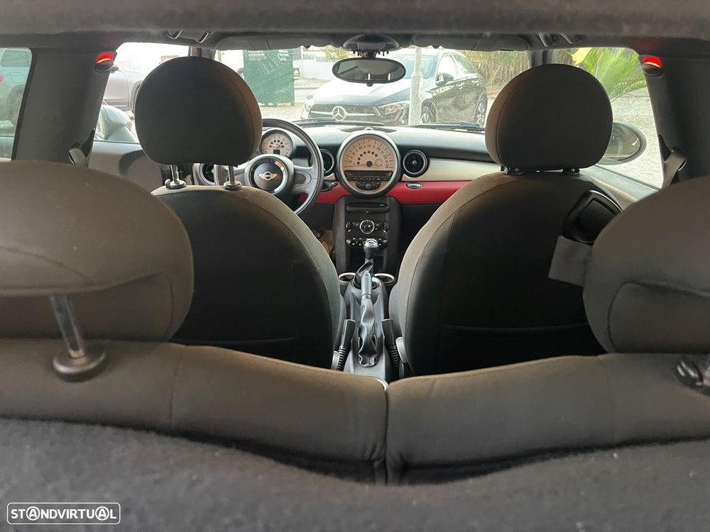 MINI Coupé - 11