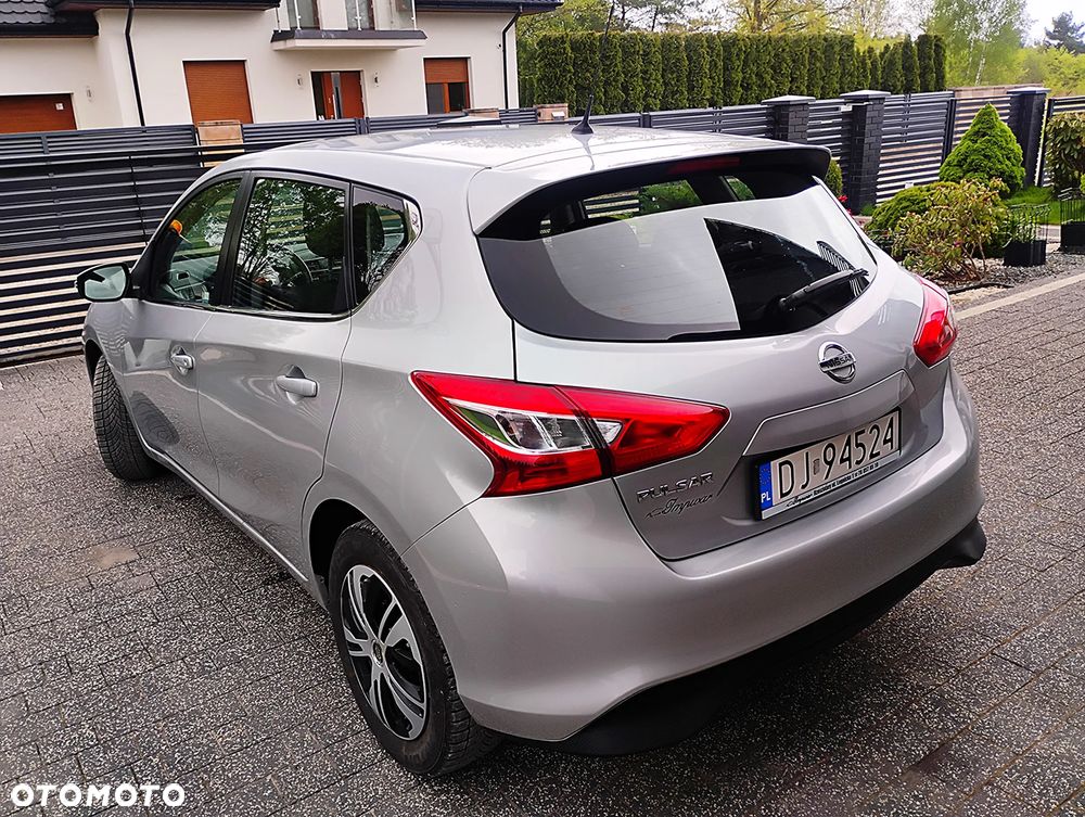 Nissan Pulsar - 17