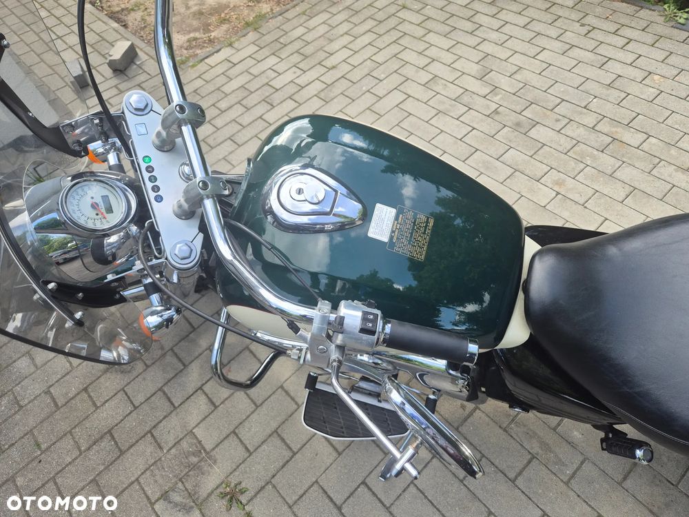 Honda Shadow - 3