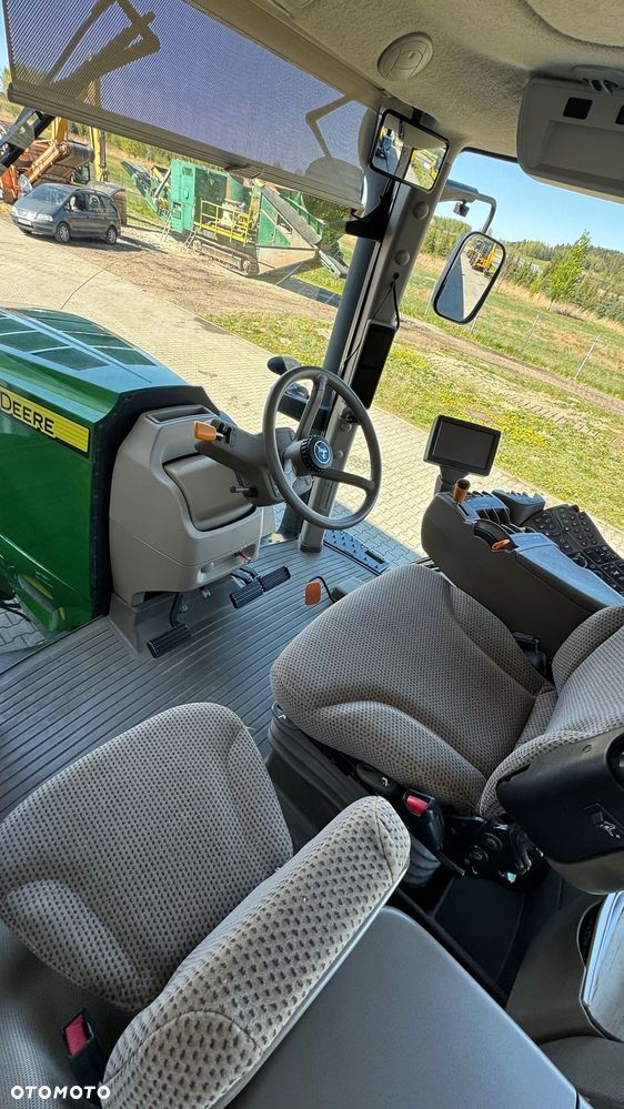 John Deere 7230r Rodzynek gwarancja - 17