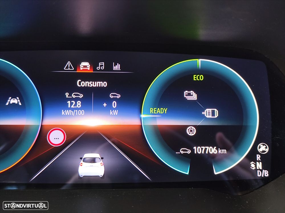 Renault Zoe (s/ Bateria) Intens 50 Flex - 47