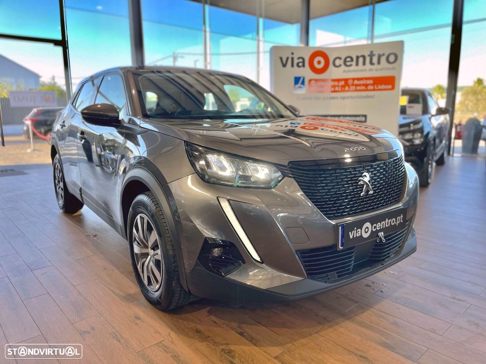 Peugeot 2008 1.2 PureTech Active - 3